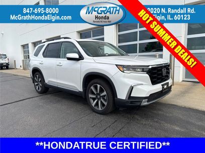 Used 2025 Honda Pilot Touring