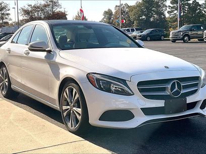Used 2018 Mercedes-Benz C 300 Sedan