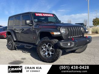 Used 2020 Jeep Wrangler Unlimited Rubicon video 1