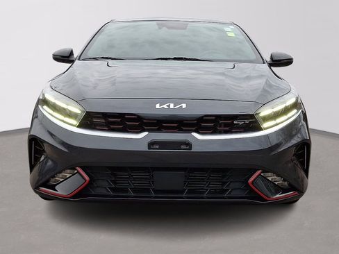 Used 2024 Kia Forte GT w/ GT2 Package image 2