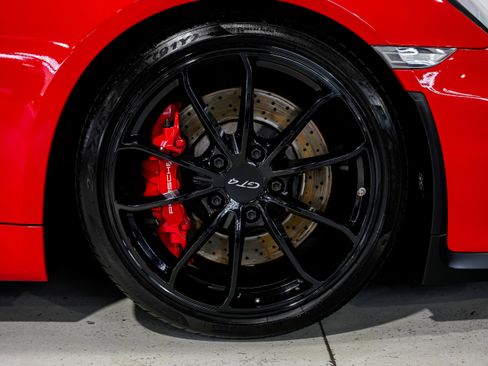 Used 2016 Porsche Cayman GT4 RWD image 45