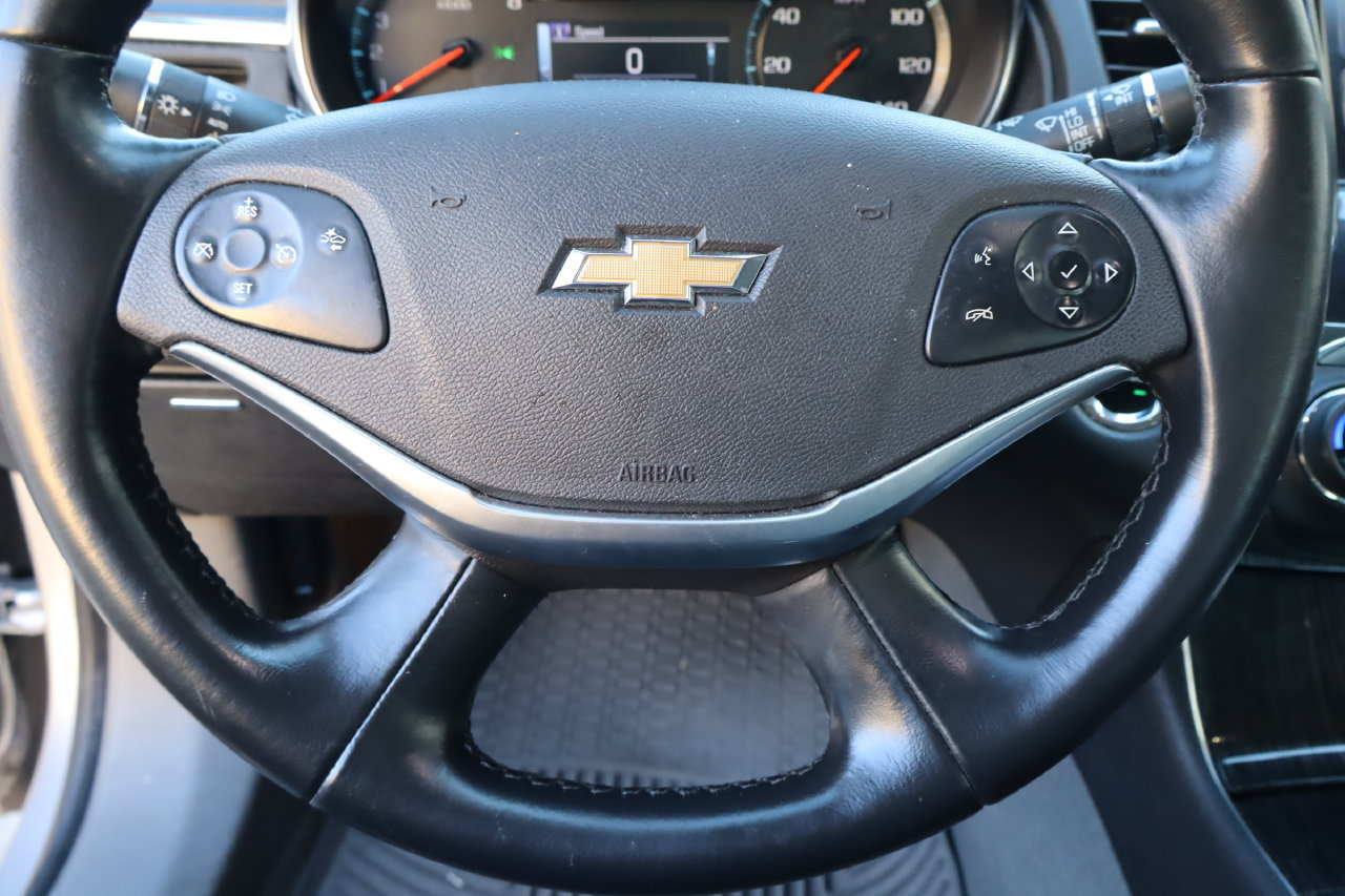 Used 2017 Chevrolet Impala Premier FWD image 11