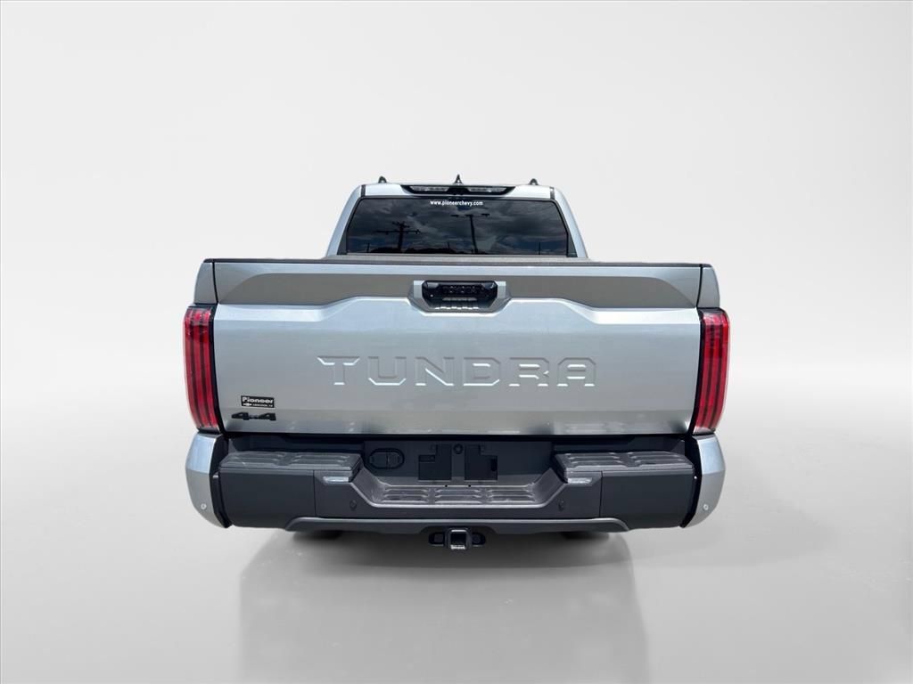 Used 2026 Toyota Tundra Limited AWD/4WD image 4