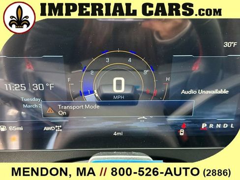 New 2026 Chevrolet Traverse RS w/ LPO, Floor Liner Package image 24