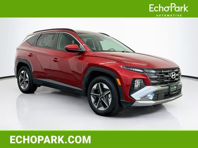 Used 2025 Hyundai Tucson SEL