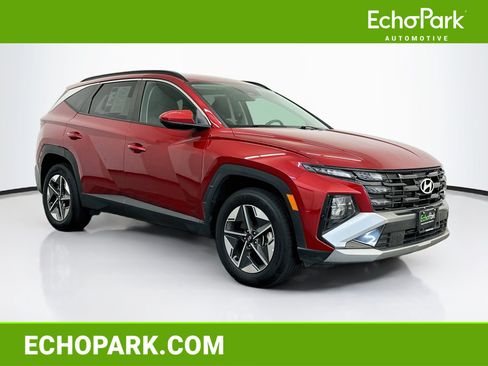 Used 2025 Hyundai Tucson SEL AWD/4WD image 1