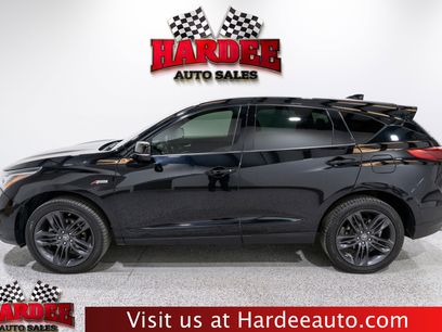 Used 2019 Acura RDX A-Spec