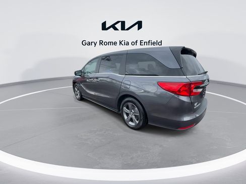 Used 2024 Honda Odyssey EX image 6