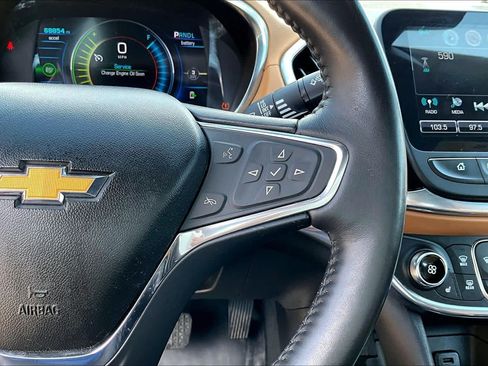 Used 2017 Chevrolet Volt Premier w/ Driver Confidence II Package FWD image 25