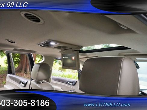 Used 2015 GMC Yukon SLT w/ Open Road Package image 37