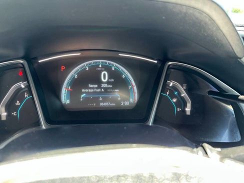 Used 2017 Honda Civic EX image 18