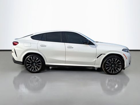 Used 2025 BMW X6 M60i AWD/4WD image 6