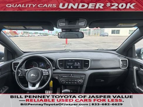 Used 2020 Kia Sportage S FWD image 10