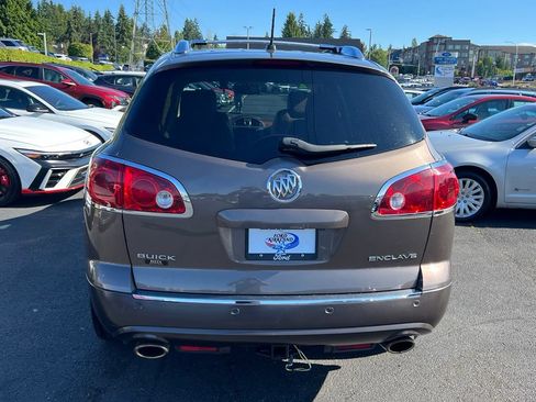 Used 2012 Buick Enclave Leather FWD image 8