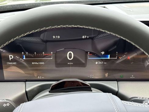 New 2026 Nissan Armada Platinum Reserve AWD/4WD image 38