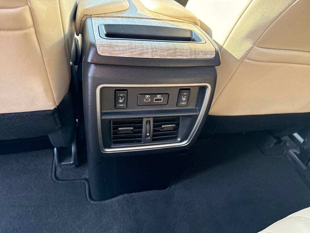 Used 2024 Nissan Murano SL AWD/4WD image 29