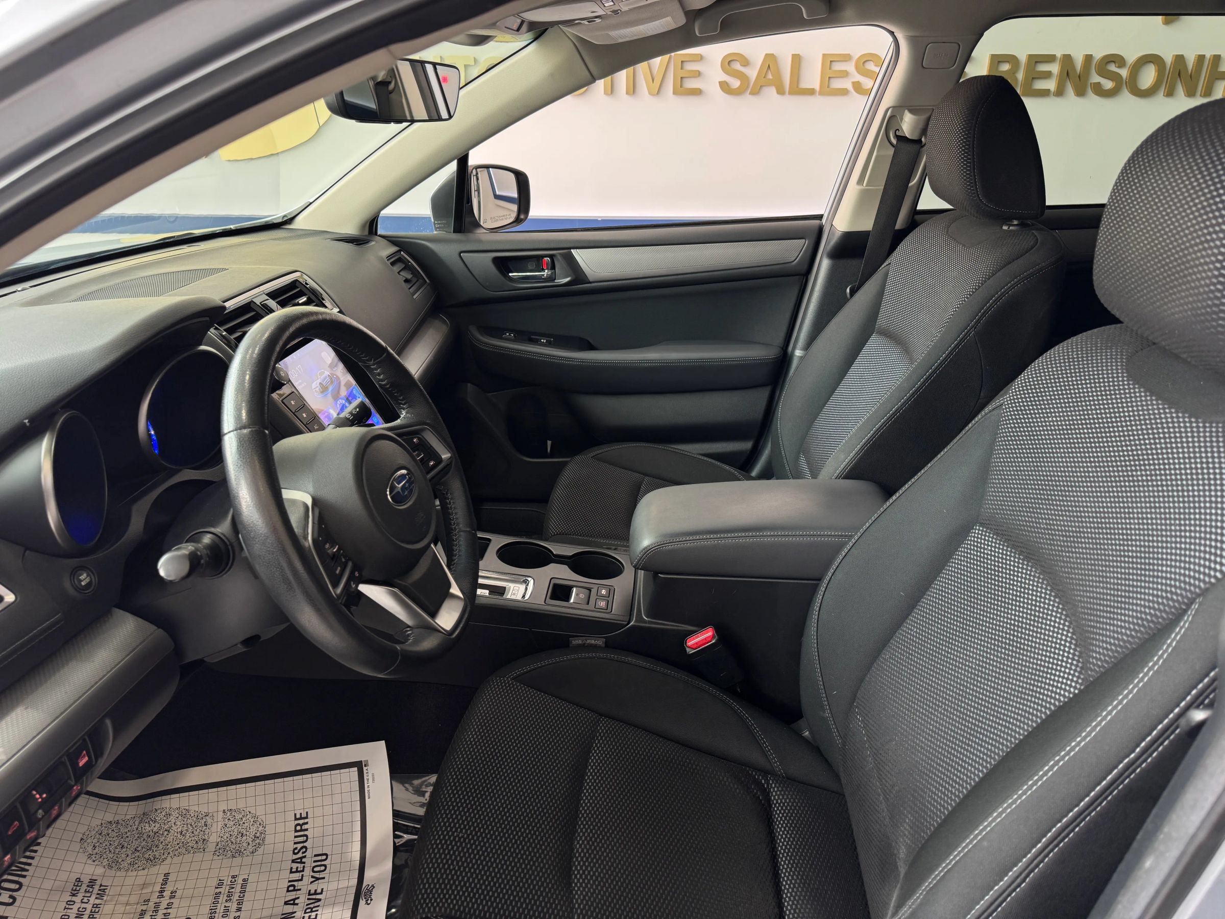 Used 2019 Subaru Outback 2.5i Premium AWD/4WD image 23