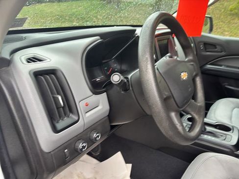 Used 2021 Chevrolet Colorado W/T w/ Custom Special Edition image 13