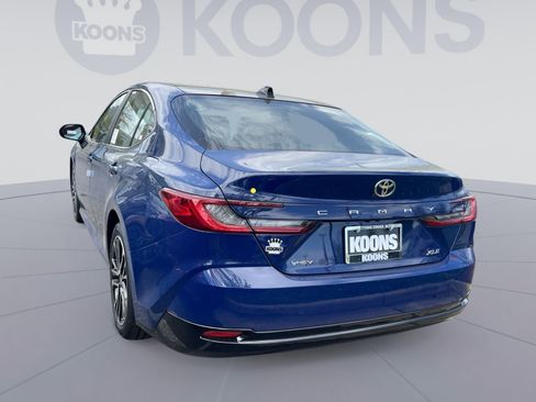 New 2026 Toyota Camry XLE image 2