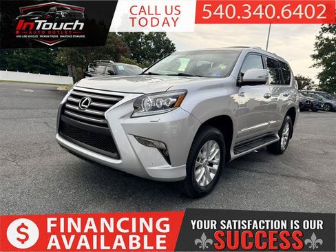 Used 2014 Lexus GX 460 w/ Premium Package AWD/4WD image 1