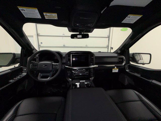 New 2026 Ford F150 Lariat w/ Equipment Group 501A Mid AWD/4WD image 9