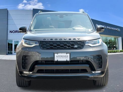 Certified 2025 Land Rover Discovery Dynamic SE AWD/4WD image 2