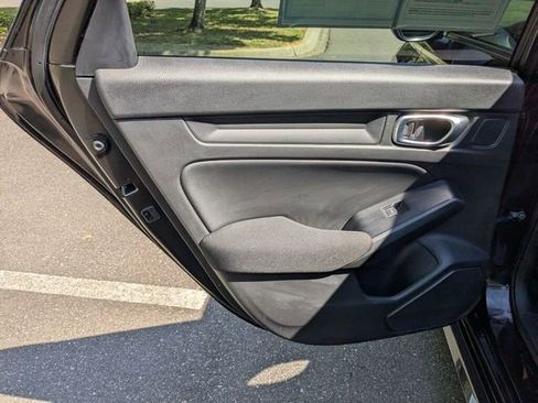 Certified 2024 Honda Civic Sport image 29