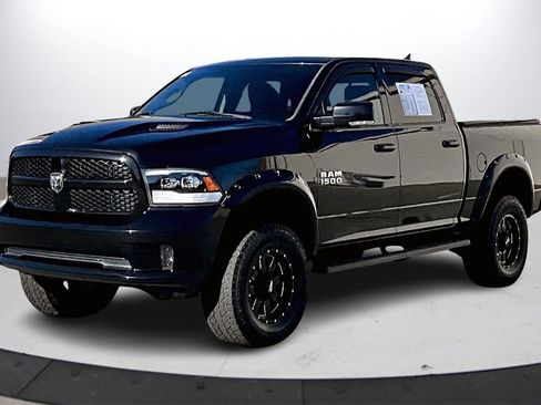 Certified 2015 RAM 1500 Sport w/ Convenience Group image 4