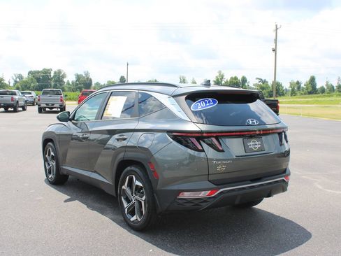 Used 2022 Hyundai Tucson SEL w/ Convenience Package FWD image 7