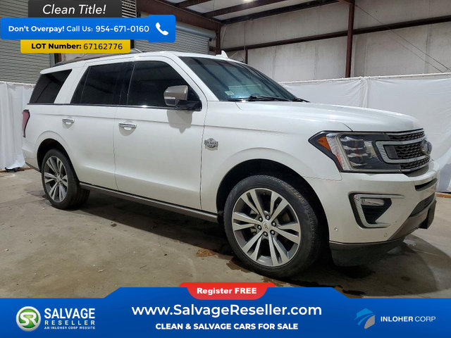 Used 2020 Ford Expedition King Ranch w/ Cargo Package RWD image 5