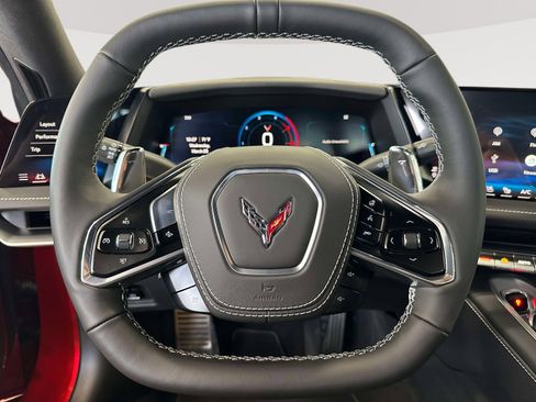 New 2026 Chevrolet Corvette Stingray Premium Cpe w/ Battery Protection Package image 18