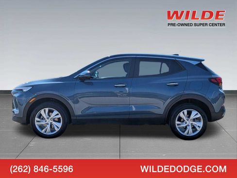 Used 2026 Buick Encore GX Preferred w/ Comfort Package AWD/4WD image 1