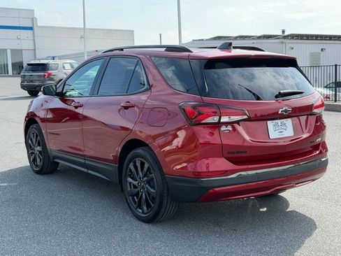 Certified 2023 Chevrolet Equinox RS AWD/4WD image 12