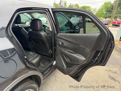 Used 2014 Buick Encore Premium AWD/4WD image 11