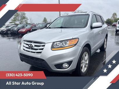 Used 2011 Hyundai Santa Fe SE