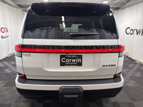 Used 2026 Lexus GX 550 w/ Cold Area Package AWD/4WD image 5