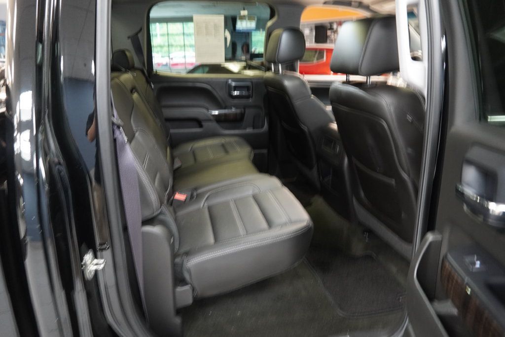 Used 2015 GMC Sierra 1500 Denali w/ Driver Alert Package AWD/4WD image 22