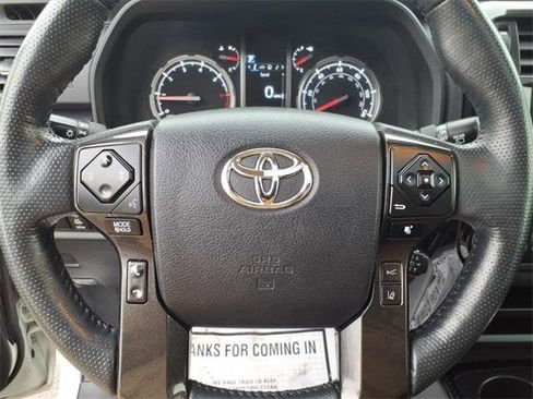 Certified 2023 Toyota 4Runner TRD Off-Road Premium image 10