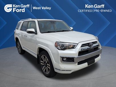 Used 2021 Toyota 4Runner Limited