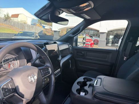 New 2026 RAM 2500 Tradesman image 25