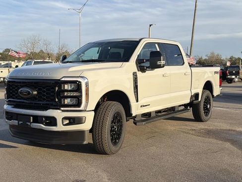 New 2026 Ford F250 Lariat image 33