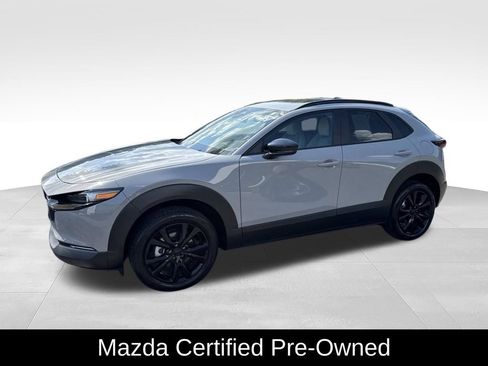 Certified 2026 MAZDA CX-30 AWD 2.5 S image 3