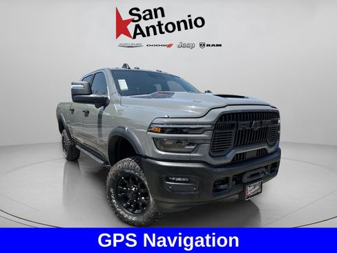 New 2026 RAM 2500 Power Wagon AWD/4WD image 2