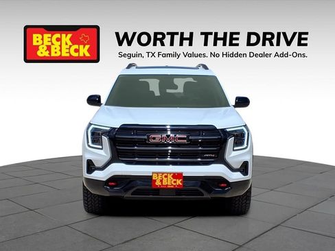 New 2026 GMC Terrain AT4 AWD/4WD image 2