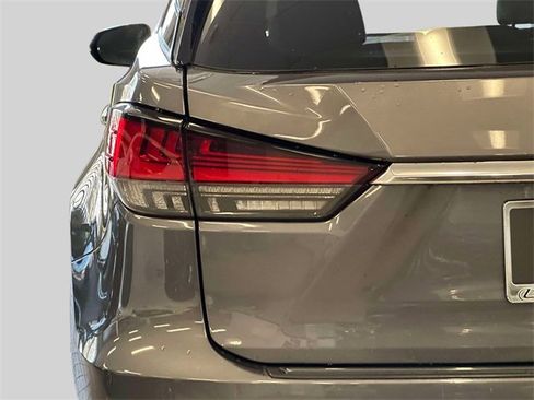 Certified 2022 Lexus RX 350 AWD w/ Luxury Package image 13
