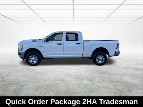 Used 2023 RAM 3500 Tradesman w/ Chrome Appearance Group image 8