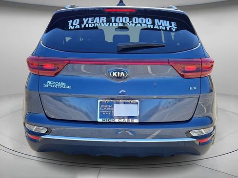 Used 2022 Kia Sportage EX image 5