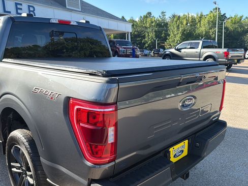 Used 2023 Ford F150 XLT w/ Equipment Group 302A High AWD/4WD image 7