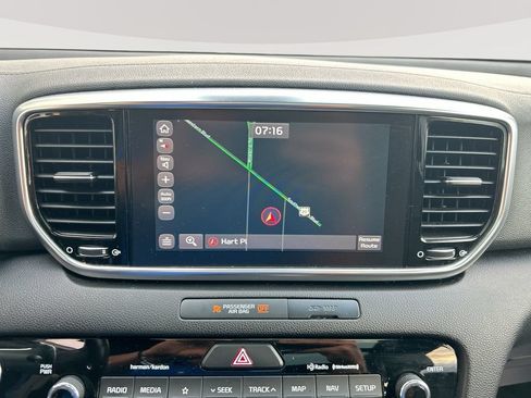 Used 2022 Kia Sportage SX AWD/4WD image 18