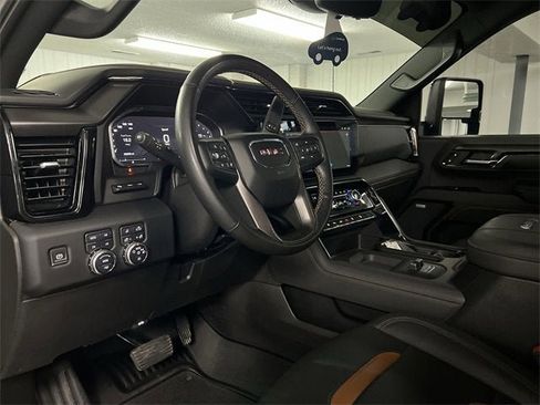 Certified 2024 GMC Sierra 2500 AT4 w/ Technology Package image 10